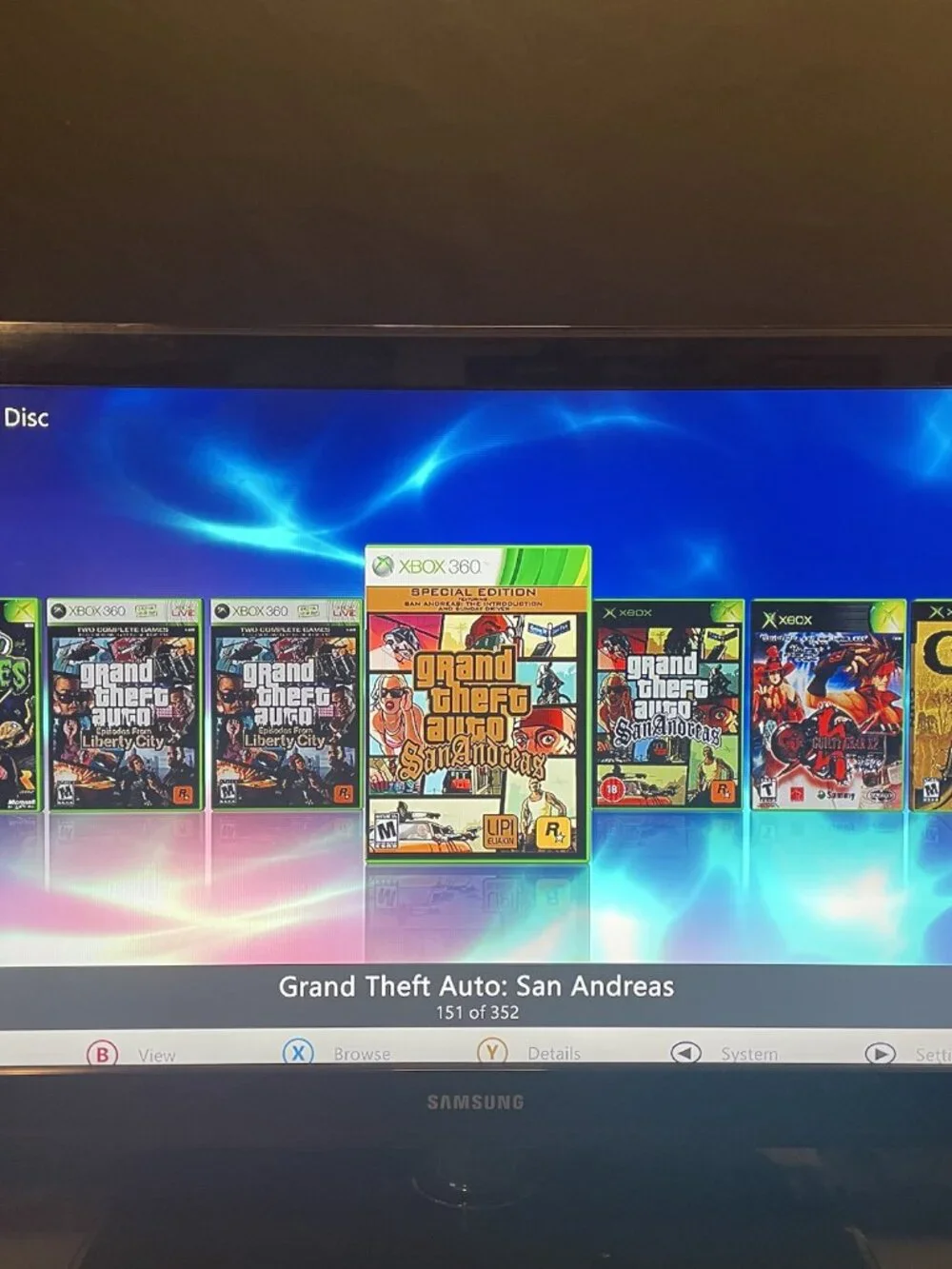Xbox 360 E 500gb Internal Drive + 1TB External Drive With Accessories